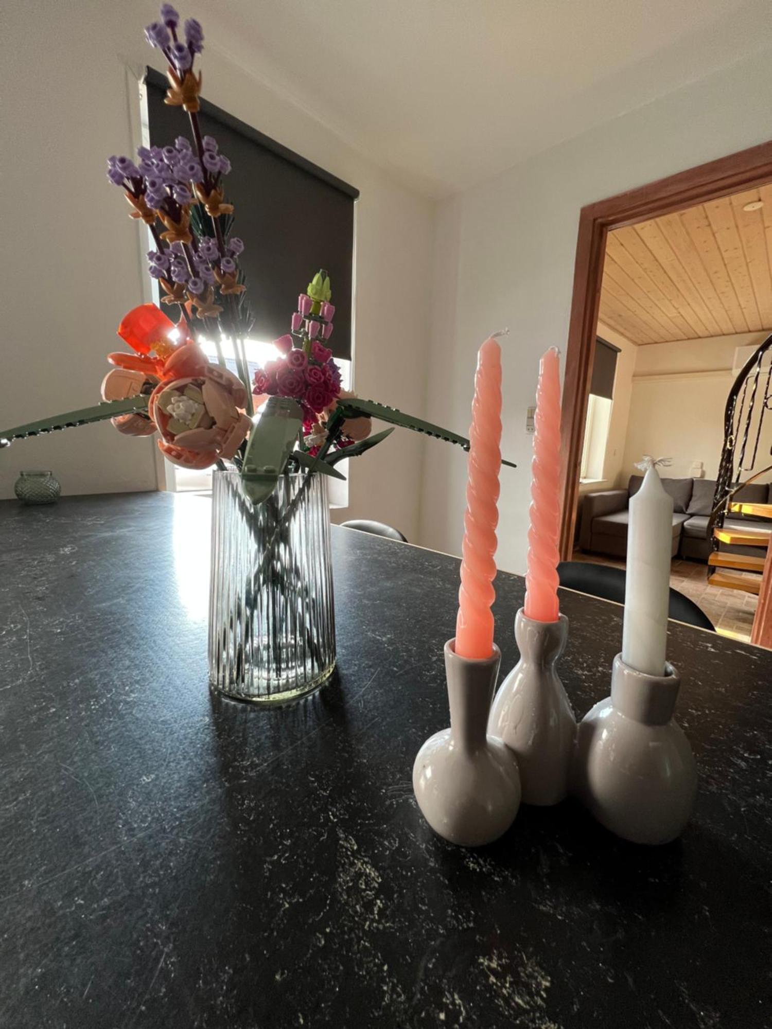 Luxury Apartment Curchi 1 ビルン エクステリア 写真